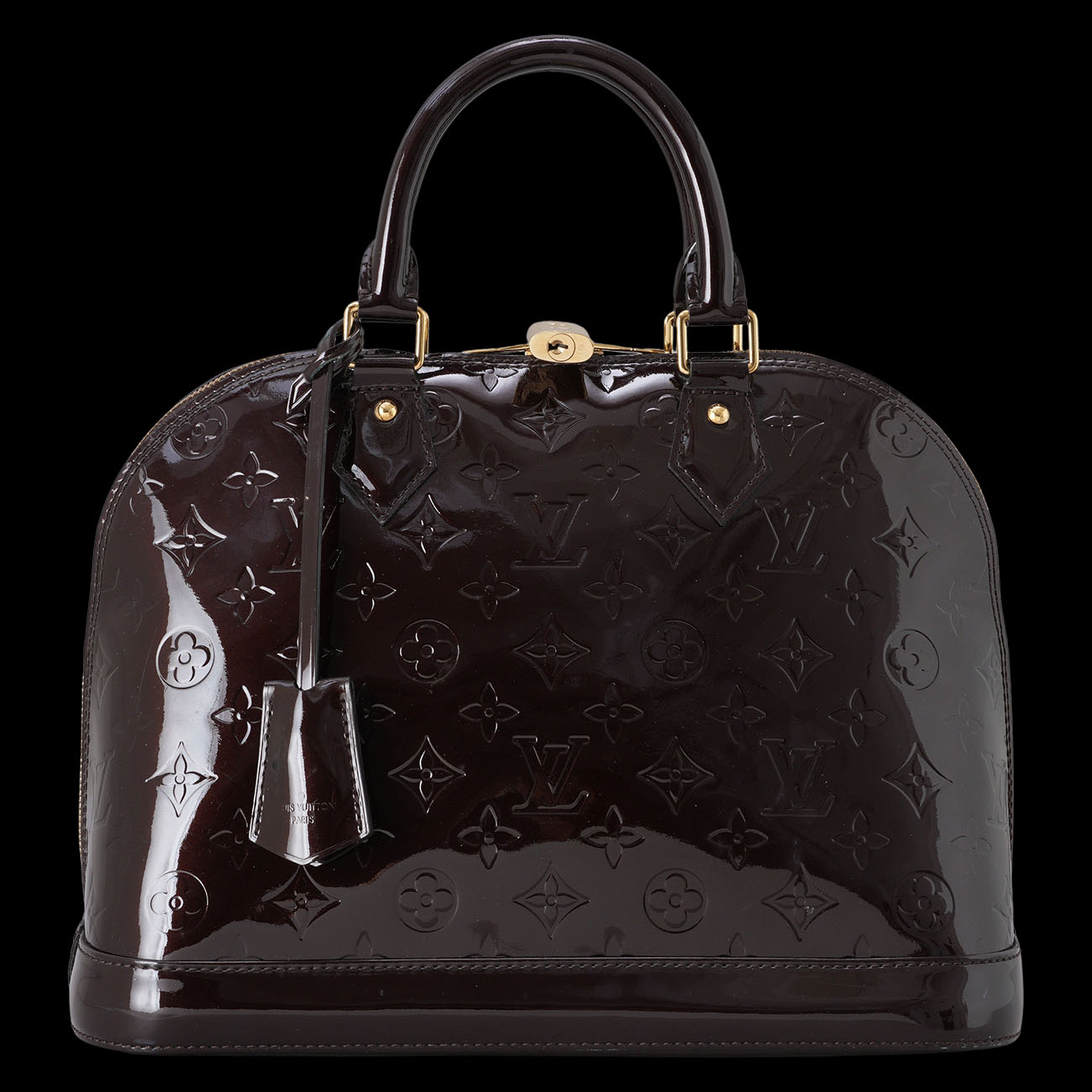 LOUIS VUITTON(USED)루이비통 베르니 알마 PM